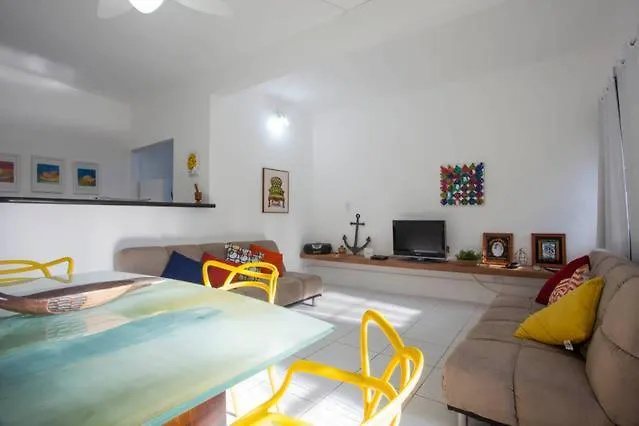 Lindo Apartamento em Arraial-1